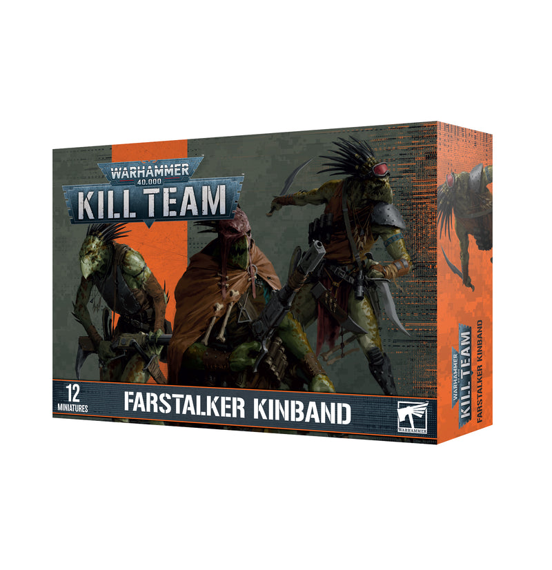 Kill Team: Farstriker Kinband