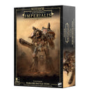 Legions Imperialis: Warlord Titan with Volkite Destructor & Macro-gatling Blaster