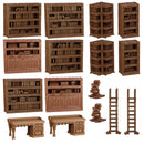 Terrain Crate Arcane Library