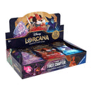 Lorcana The First Chapter Booster Box
