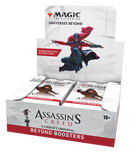 Magic: The Gathering: Assassin's Creed Booster Box