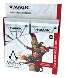 Magic: The Gathering: Assassin's Creed Collector Booster Box