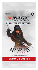 Magic: The Gathering: Assassin's Creed Booster