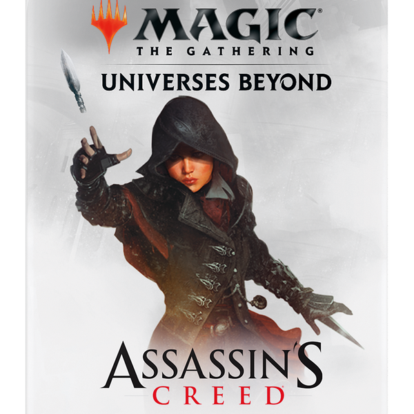 MTG: Assassin's Creed Booster