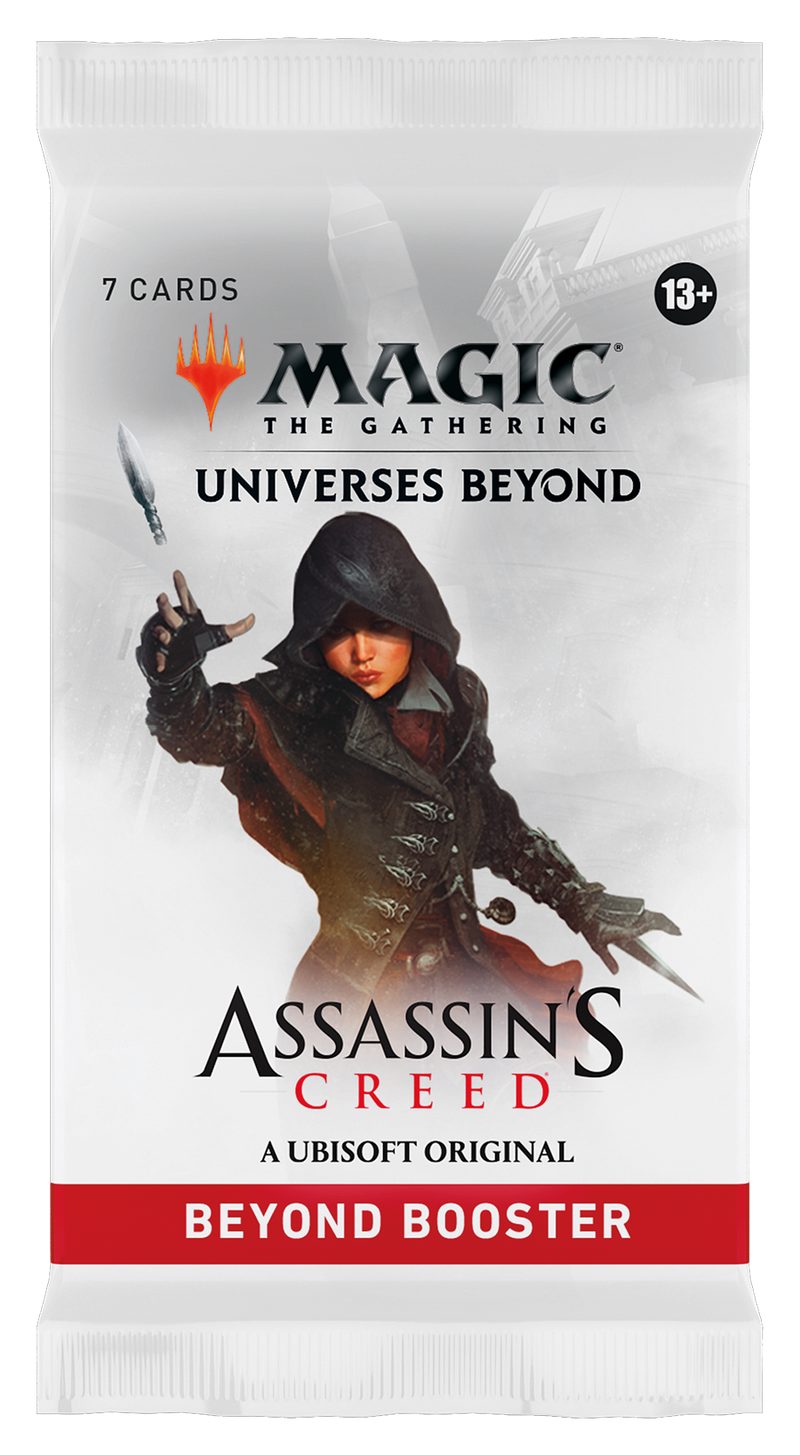 MTG: Assassin's Creed Booster