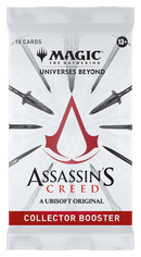 Magic: The Gathering: Assassin's Creed Collector Booster