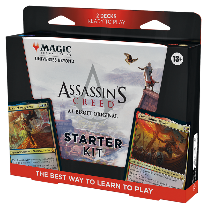 Magic: The Gathering: Assassin's Creed Starter Kit