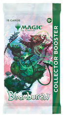 Magic: The Gathering: Bloomburrow Collector Booster