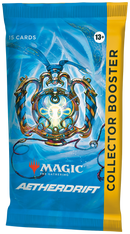Magic the Gathering: Aetherdrift Collector Booster