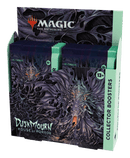 Magic the Gathering Duskmourn: House of Horror Collector Booster Box