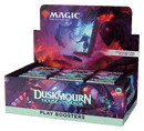Magic the Gathering Duskmourn: House of Horror Play Booster Box