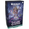 Magic the Gathering Lorwyn Eclipsed Commander Deck Blight Curse