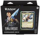 Magic the Gathering Final Fantasy Commander Deck - Counter Blitz