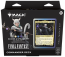 Magic the Gathering Final Fantasy Commander Deck - Scions & Spellcraft