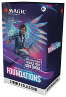 Magic the Gathering: Foundations Starter Collection