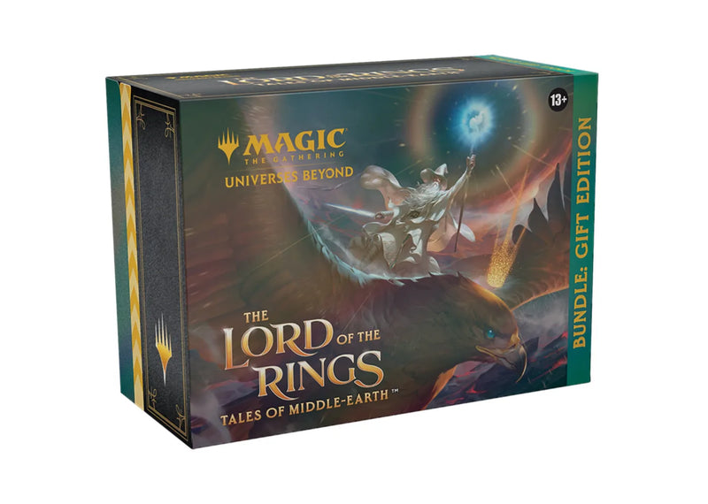 The Lord of the Rings - Tales of Middle-Earth Gift Edition Bundle