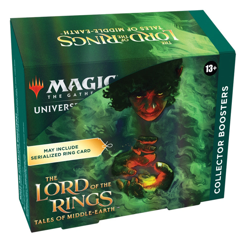 MTG: Lord of the Rings Collector Booster Box