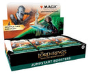 MTG: Lord of the Rings Jumpstart Booster Box