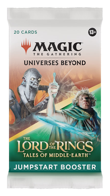 MTG: Lord of the Rings Jumpstart Booster