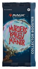 Magic the Gathering: Murders at Karlov Manor Collector Booster