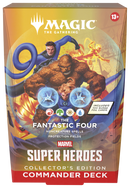Marvel Super Heroes Commander Deck Collector's Edition