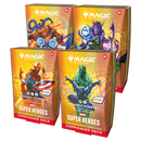 Marvel Super Heroes Commander Deck Collector's Edition