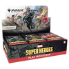 Magic the Gathering Marvel Super Heroes Booster Box