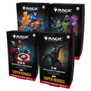 Marvel Super Heroes Commander Deck