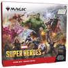 Magic the Gathering Marvel Super Heroes Scene Box