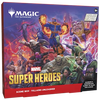 Magic the Gathering Marvel Super Heroes Scene Box
