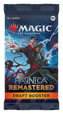 Magic the Gathering: Ravnica Remastered Draft Booster