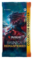 Magic the Gathering: Ravnica Remastered Collector Booster