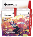 Magic the Gathering Spiderman Collector Booster Box
