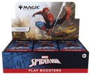 Magic the Gathering Spiderman Play Booster Box