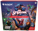 Magic the Gathering Spiderman Scene Bundle