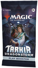 Magic the Gathering: Tarkir Dragonstorm Play Booster