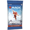 Magic the Gathering Avatar Play Booster
