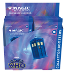Doctor Who Collector Booster Box
