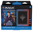 Doctor Who Commander Deck - Masters of Evil