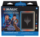 Doctor Who Commander Deck - Timey-Wimey