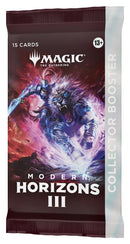 Magic: The Gathering: Modern Horizons 3 Collector Booster