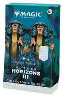 Magic: The Gathering: Modern Horizons 3 Commander Deck Collector Edition Tricky Terrain