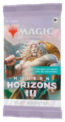 Magic: The Gathering: Modern Horizons 3 Play Booster