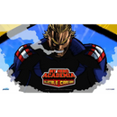 My Hero Academia Collectible Card Game All Might Playmat