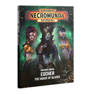 Underhive Journal: Escher: House of Blades