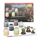 Warhammer 40k: Orks + Paints (2026)