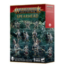 Spearhead: Ossiarch Bonereapers Mortisan Elite