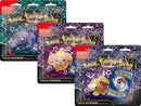 Pokemon TCG: Paldean Fates Tech Sticker Collection (one at Random)