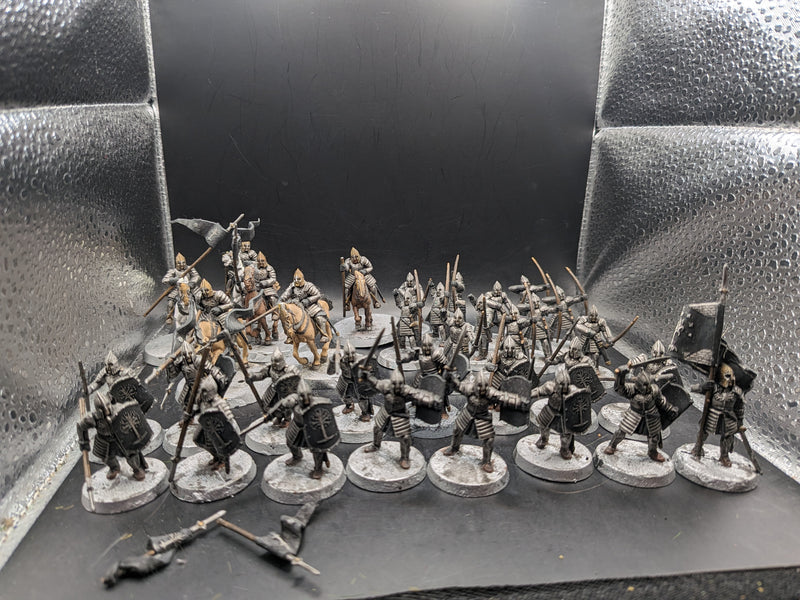 Middle-Earth SBG Minas Tirith Gondor Bundle Painted (BA047)