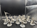 Middle-Earth SBG Defenders of Helms Deep Rohan Hero Bundle  (BA141)